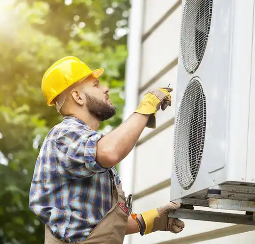 hvac services Colonial Heights